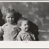 Children of migrants, Edinburg, Texas