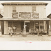 Cafe and grocery store, Robstown, Texas