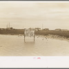 Houses at Port Aransas, Texas