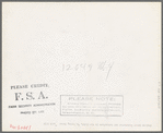 Mexican labor contractor and inspectors in the fields, La Pryor, Texas
