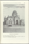 The "national" synagogue in St. Petersburg, c. 1900