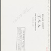 Driver of the fire truck, San Augustine, Texas