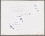 FSA (Farm Security Administration) client hoeing garden, Sabine Farms, Marshall, Texas