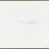 FSA (Farm Security Administration) client hoeing garden, Sabine Farms, Marshall, Texas
