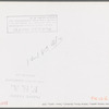 FSA (Farm Security Administration) client hoeing garden, Sabine Farms, Marshall, Texas