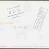 Barn and water tank of FSA (Farm Security Administration) client, Sabine Farms, Marshall, Texas