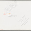 Barnyard of FSA (Farm Security Administration) client, Sabine Farms, Marshall, Texas