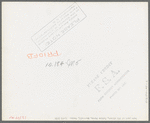 Barnyard of FSA (Farm Security Administration) client, Sabine Farms, Marshall, Texas