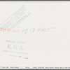 Barnyard of FSA (Farm Security Administration) client, Sabine Farms, Marshall, Texas