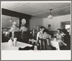 Restaurant, Balmorhea, Texas