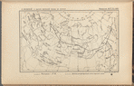 Map showing the boundary of the spread of over-frozen soil