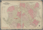 Outline map of the Borough of Brooklyn City of New York