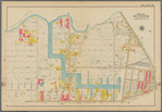 Bounded by Newton Creek (Seneca Avenue), Grand Street, Gardner Avenue, Metropolitan Avenue, Scott Avenue, Meserole Street, Seneca Avenue, Purdy Place, Flushing Avenue, Knickerbocker Avenue, Morgan Avenue and Amos Street