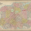 Outline Map of the Borough of Brooklyn, City of New York