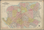 Outline Map of the Borough of Brooklyn, City of New York