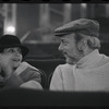 Choreographer Pat Birch and director Harold Prince during rehearsals for A Little Night Music