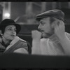 Choreographer Pat Birch and director Harold Prince during rehearsals for A Little Night Music