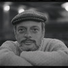 Director Harold Prince during rehearsals for A Little Night Music