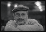 Director Harold Prince during rehearsals for A Little Night Music