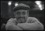 Director Harold Prince during rehearsals for A Little Night Music