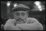 Director Harold Prince during rehearsals for A Little Night Music