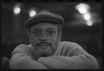 Director Harold Prince during rehearsals for A Little Night Music
