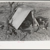 Home of Mexican land grubber, El Indio, Texas