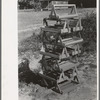 Strawberry pickers carriers for sale near Ponchatoula, Louisiana