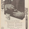 Advertising image for Robert Burns cigars