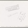 Tobacco dealer waiting on motorman at streetcar terminal, Oklahoma City, Oklahoma