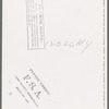 Streetcar employee reporting over telephone. Streetcar terminal, Oklahoma City, Oklahoma