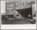 Street scene, Muskogee, Oklahoma