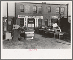 Secondhand and trading store, Muskogee, Oklahoma