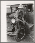 Hired man of Sheridan County, Kansas, farmer