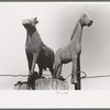 Weather vanes, Sheridan County, Kansas
