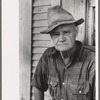 Veteran oil man, onetime superintendent of refinery, Saint Louis, Oklahoma