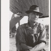 Oil field driller, Seminole, Oklahoma