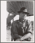 Oil field driller, Seminole, Oklahoma