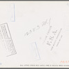 Tractor-drawn floater on Gray County farm, Kansas