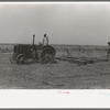 One of the Davidson brothers who own a cooperative well made possible by FSA (Farm Security Administration) loan, Gray County, Kansas