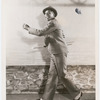 John W. Bubbles (as Sportin' Life) in the stage production Porgy and Bess