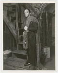 Edward Matthews (as Jake) in the stage production Porgy and Bess