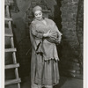 Abbie Mitchell (as Clara) in the stage production Porgy and Bess