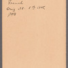 141 West 3rd Street