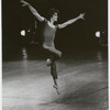 Daniel Duell in Peter Martins' Calcium Light Night