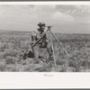 F.S.A. client running a line with transit. This is a new way of working off grants; better than direct gift to the client. Bray County, Kansas