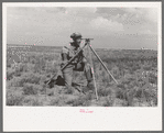 F.S.A. client running a line with transit. This is a new way of working off grants; better than direct gift to the client. Bray County, Kansas