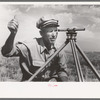 F.S.A. client running a line with transit. This is a new way of working off grants better than the direct gift to the client. Gray County, Kansas