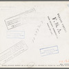 Quick work with the shovel is required in irrigation by Mr. Johnson, Syracuse, Kansas