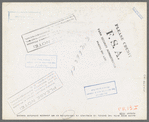 Quick work with the shovel is required in irrigation by Mr. Johnson, Syracuse, Kansas